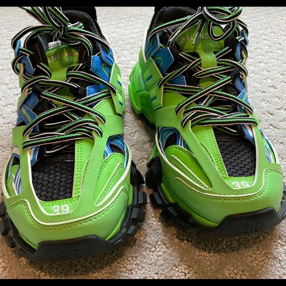 Balenciaga track sneakers